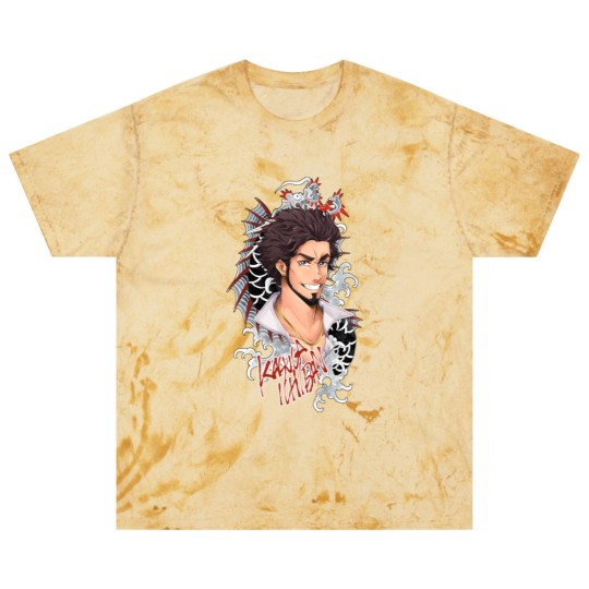 Discover Like a Dragon - Yakuza - Blast T Shirts