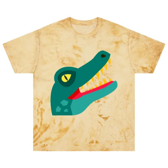 Discover Blast T Shirts Blast T Shirts Crocodile Blast T Shirts