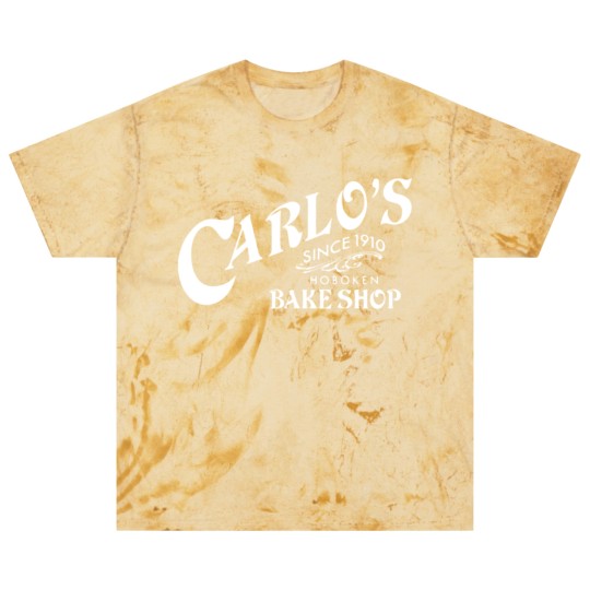 Discover Carlos Bake Shop Blast T Shirts