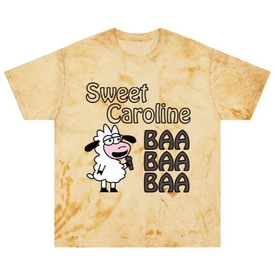 Discover Sheep Caroline - Sweet Caroline - Blast T Shirts
