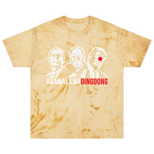 Discover Obama Lama Ding Dong Blast T Shirts