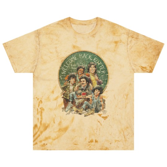 Discover Welcome Back, Kotter - 1970s - Blast T Shirts
