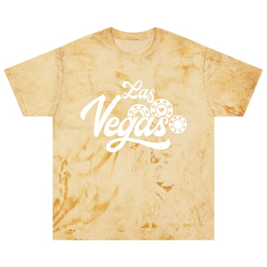 Discover Las Vegas Vintage Gambling Blast T Shirts