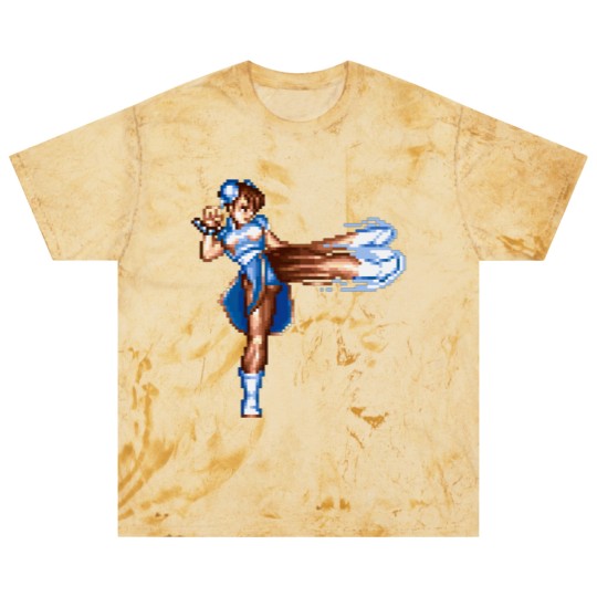 Discover Chun Li Blast T Shirts