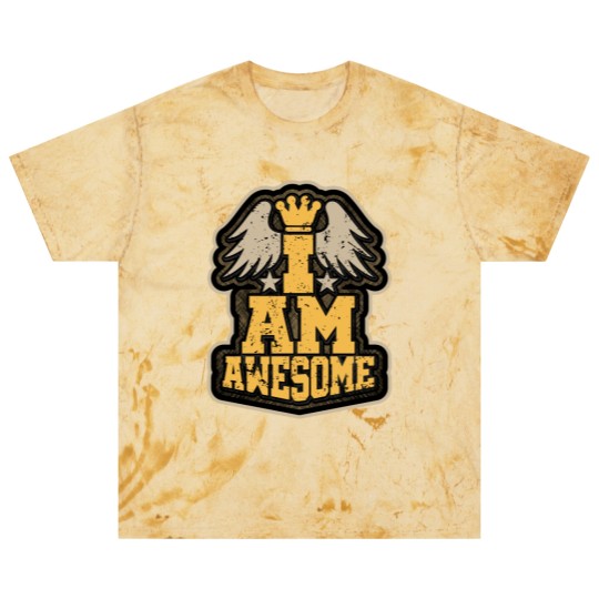 Discover I AM AWESOME - Awesome - Blast T Shirts