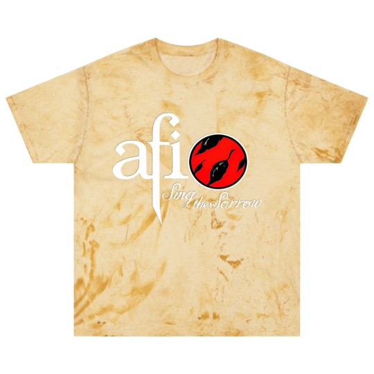 Discover A Fire Inside - Sing the Sorrow Blast T Shirts