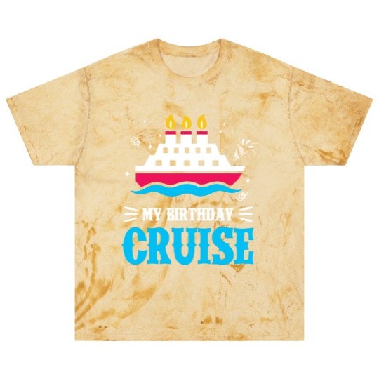 Discover Birthday Cruise Cruising Cruise Ship Holiday Blast T Shirts