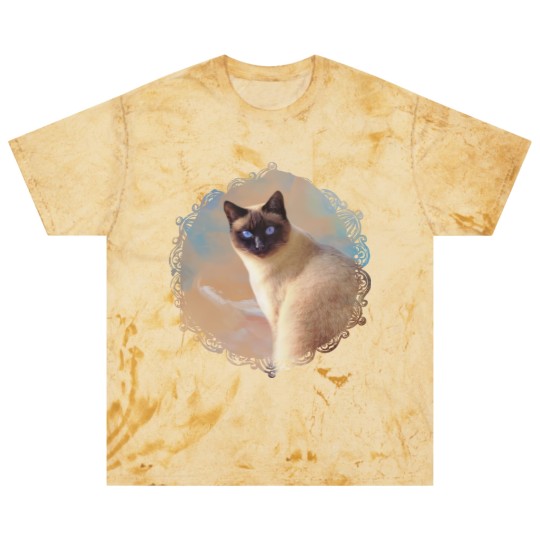 Discover Seal Point Siamese Cat - Siamese Cat - Blast T Shirts
