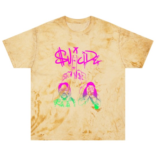 Discover Suicide Boys Graffiti Tag - Suicideboys - Blast T Shirts