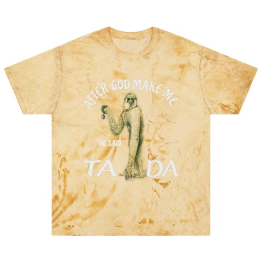Discover Gibbon Long-arm Monkey - Ta Da Blast T Shirts