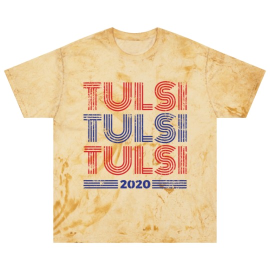 Discover Tulsi Gabbard President 2020 Campaign Blast T Shirts