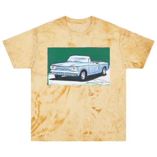 Discover Corvair Classic Blast T Shirts