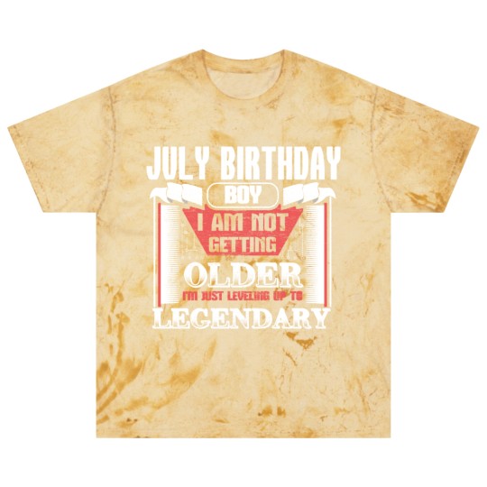 Discover July Birthday Kings Gift Idea Blast T Shirts