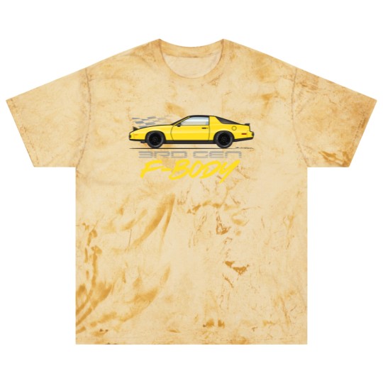 Discover Custom Order - Firebird - Blast T Shirts