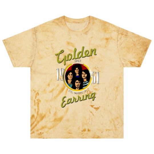 Discover Golden Earring Still Hanging On - Golden Earring Band - Blast T Shirts