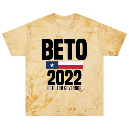Discover Beto 2022 Beto For Governor American Flag Blast T Shirts