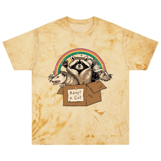 Discover Racoon Opossum Blast T Shirts