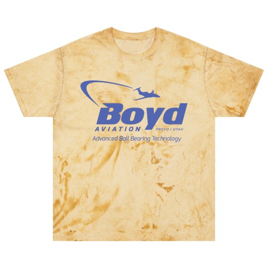 Discover Boyd Aviation - Fletch Lives - Blast T Shirts