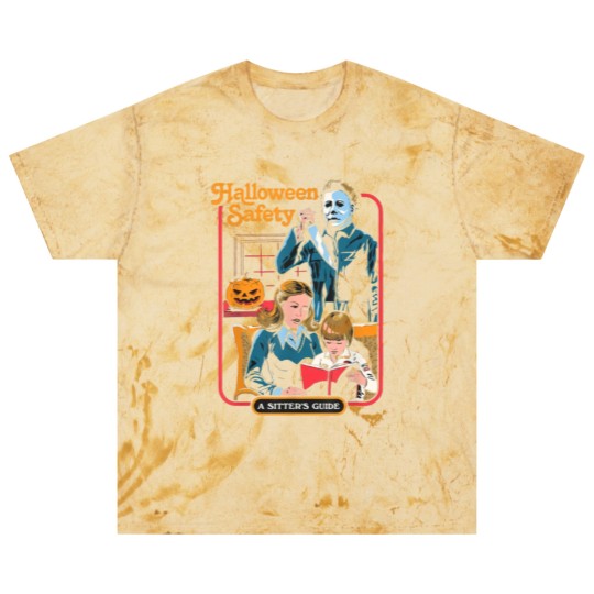 Discover Halloween Safety Blast T Shirts