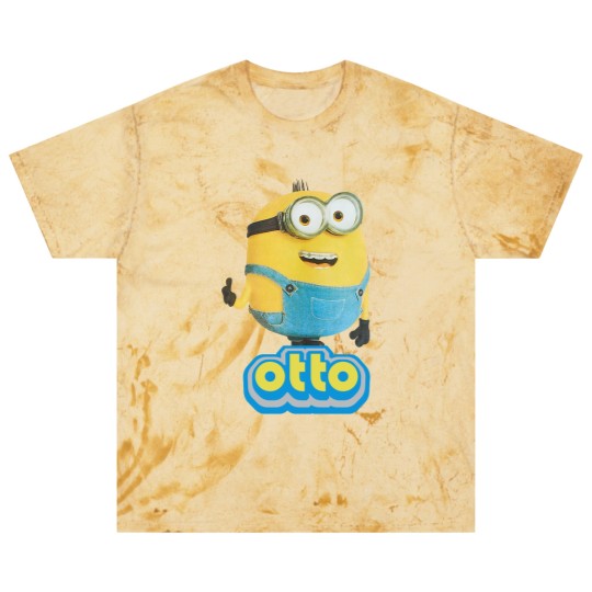 Discover Otto Blast T Shirts, Minion Despicable Me Blast T Shirts, Minions Road The Rise Of Gru Blast T Shirts