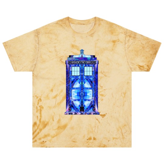 Discover Tardis - Doctor Who - Blast T Shirts