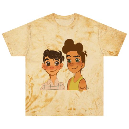 Discover Luca & Alberto - Luca - Blast T Shirts