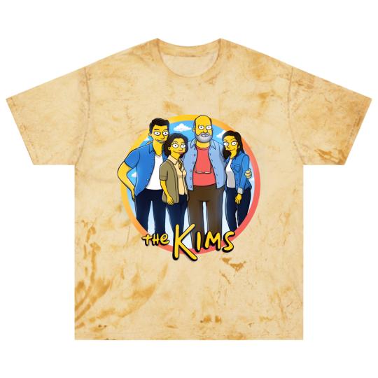 Discover The Kims - Kims Convenience - Blast T Shirts