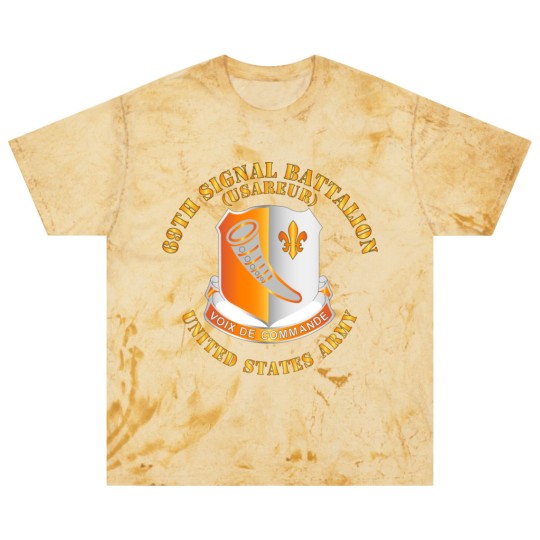Discover Army 69th Signal Battalion USAREUR US Army Blast T Shirts