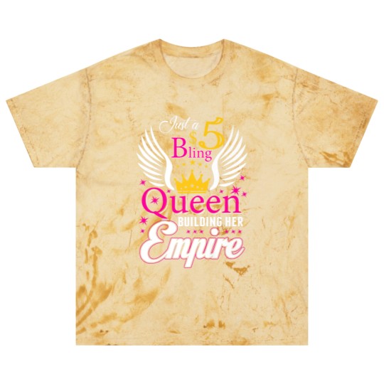 Discover 5 Bling Queen for women Ladies Paparazzi Blast T Shirts