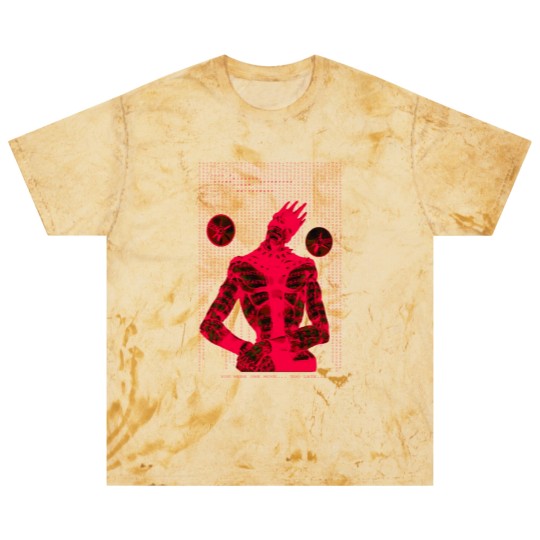 Discover Whitesnake Matrix Design (Red Variant) - Jojo's Bizarre Adventure: Stone Ocean - Stone Ocean - Blast T Shirts