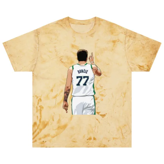Discover Luka Doncic Blast T Shirts