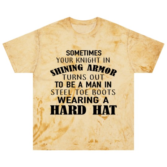 Discover sometimes your knight in shining armor turns out t Blast T Shirts
