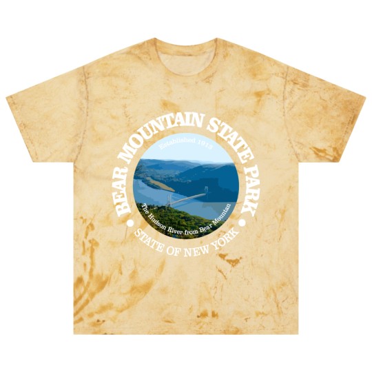 Discover Bear Mountain SP - Bear Mountain State Park - Blast T Shirts