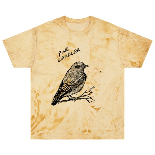 Discover Pine Warbler Blast T Shirts