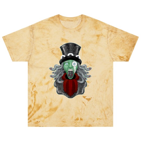Discover The Hitcher - Mighty Boosh - Blast T Shirts