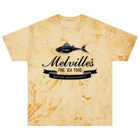 Discover Melville's Fine Seafood - Cheers - Blast T Shirts