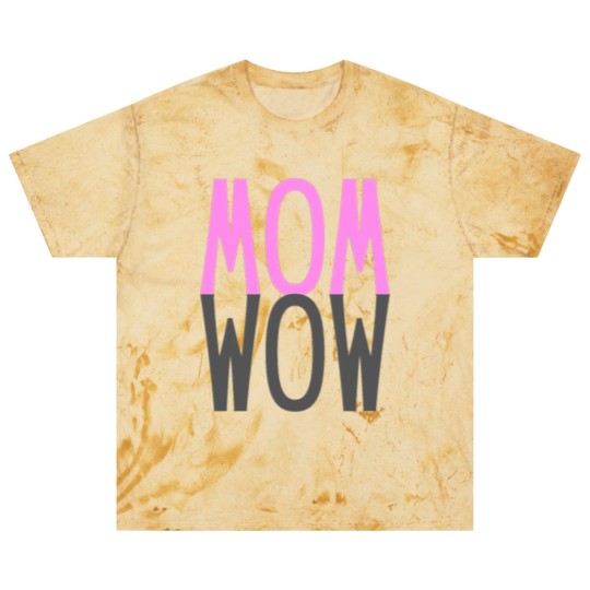Discover Mom Wow Kids Super Power Mothers Day Gift Blast T Shirts