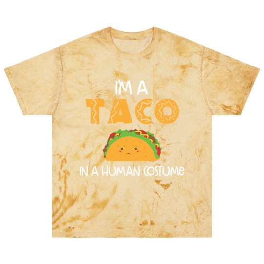 Discover I m a taco in a human costume Blast T Shirts
