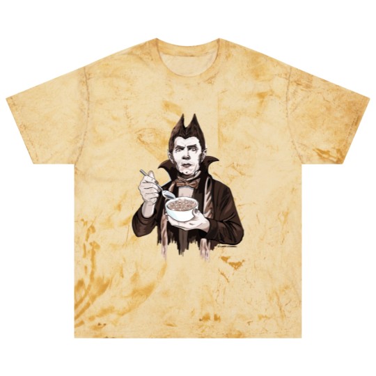 Discover Bela Lugosi as Count Chocula - Bela Lugosi - Blast T Shirts