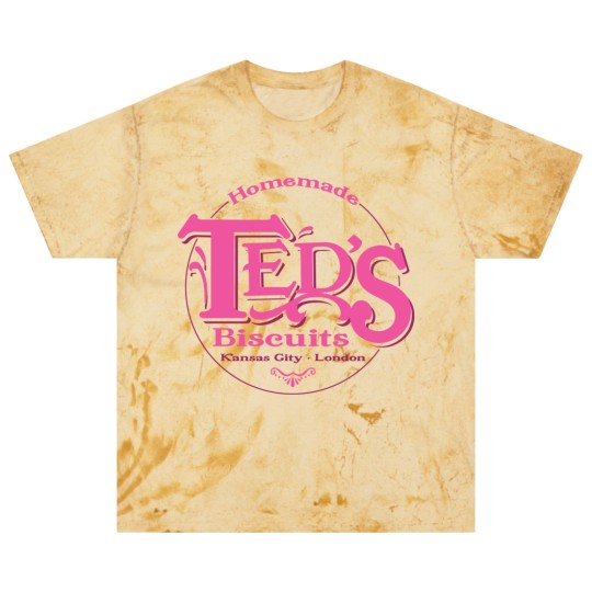 Discover Ted's Biscuits - Ted Lasso - Blast T Shirts