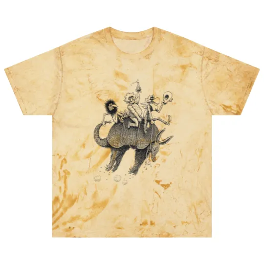 Discover Freak Bros (vintage pen & ink) - Comic - Blast T Shirts