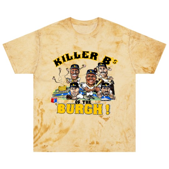 Discover New Barry BONDS Vintage 1988 KILLER Blast T Shirts