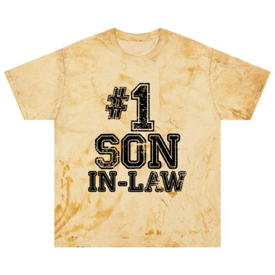 Discover 1 Son In Law Number One Sports Gift Blast T Shirts