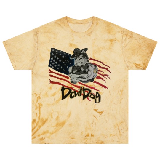 Discover Devil Dog Blast T Shirts