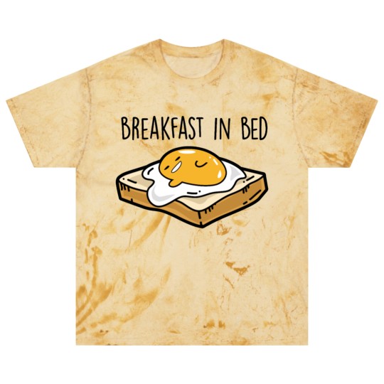 Discover Fried egg toast - Breakfast in bed Blast T Shirts