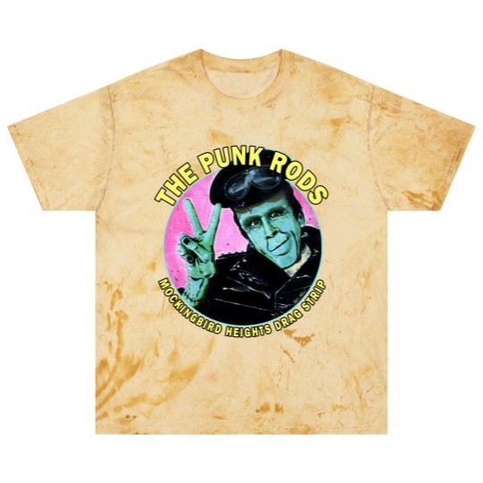Discover Herman Munster The Punk Rods - Munsters - Blast T Shirts