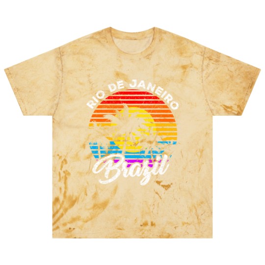 Discover Rio de Janeiro - Rio De Janeiro - Blast T Shirts