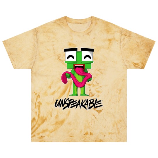 Discover Unspeakable Cartoon Art Funny Printed Painting Kids Unisex Boy Girl Blast T Shirts Gift Blast T Shirts