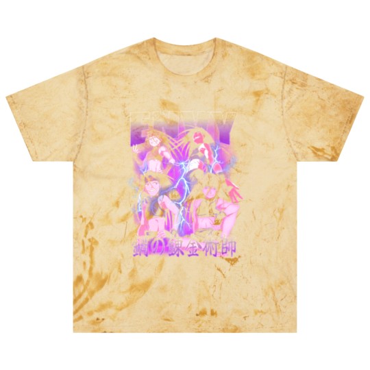 Discover Fullmetal Alchemist Blast T Shirts, Envy FMA Blast T Shirts, Homonculus Blast T Shirts, FMAB, Edward Elric, Roy Mustang