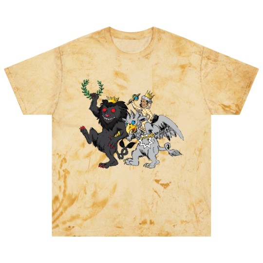 Discover WHERE THE WILD THINGS ARE - Where The Wild Things Are - Blast T Shirts